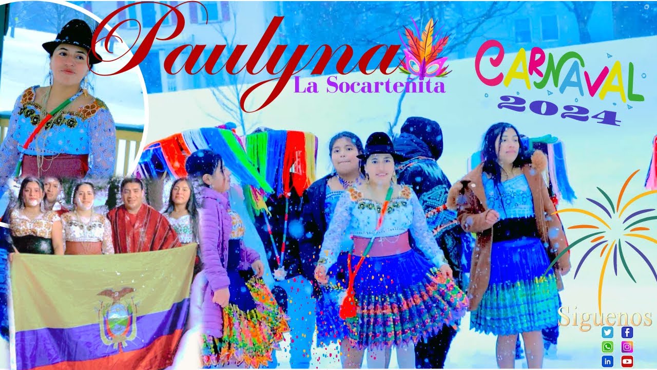 Paulyna La Socarteñita - Ñuka Churay