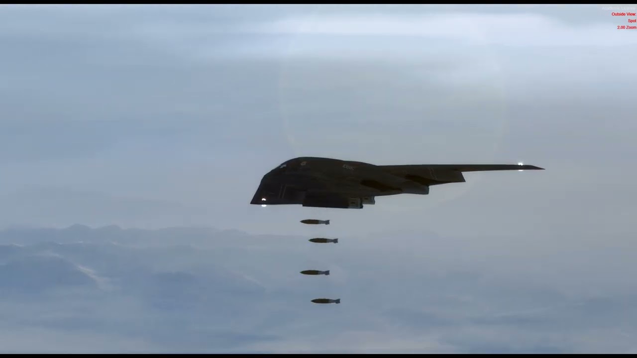 Area51 B 2A CCIP MK83/NTTR Tacpack/P3D
