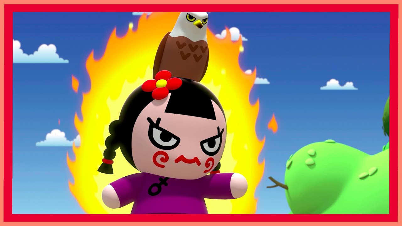 PUCCA | En busca de Won | EN ESPAÑOL | 03x47