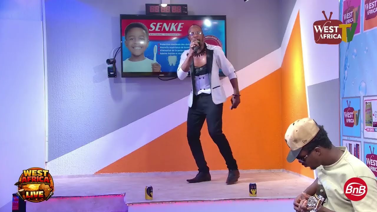 Quand MAMADOU YALTI GOLE chante “WAYNADE”, la magie opère ✨ EP 10