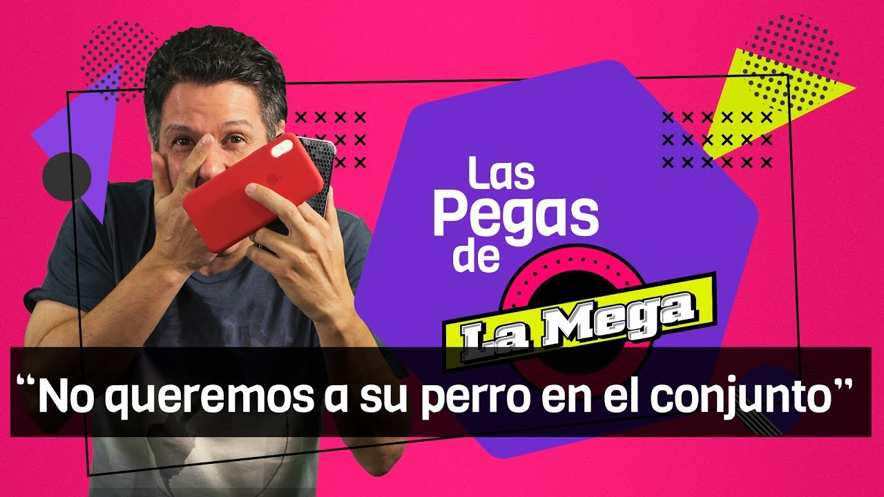 Las Pegas de La Mega - 