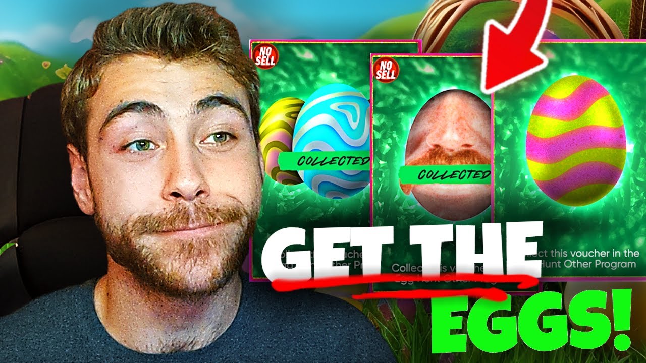 How to Get ALL THE EGGS in the Egg Hunt Program in MLB The Show 24!