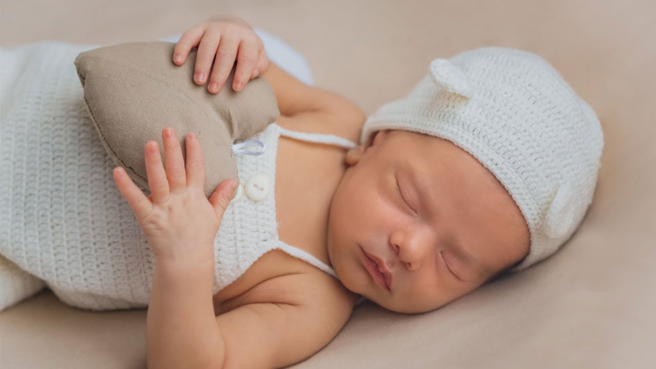 خمول الاطفال حديثي الولادة 👼🏻  اسبابه وتأثيره علي الطفل وكيفيه علاجه في البيت