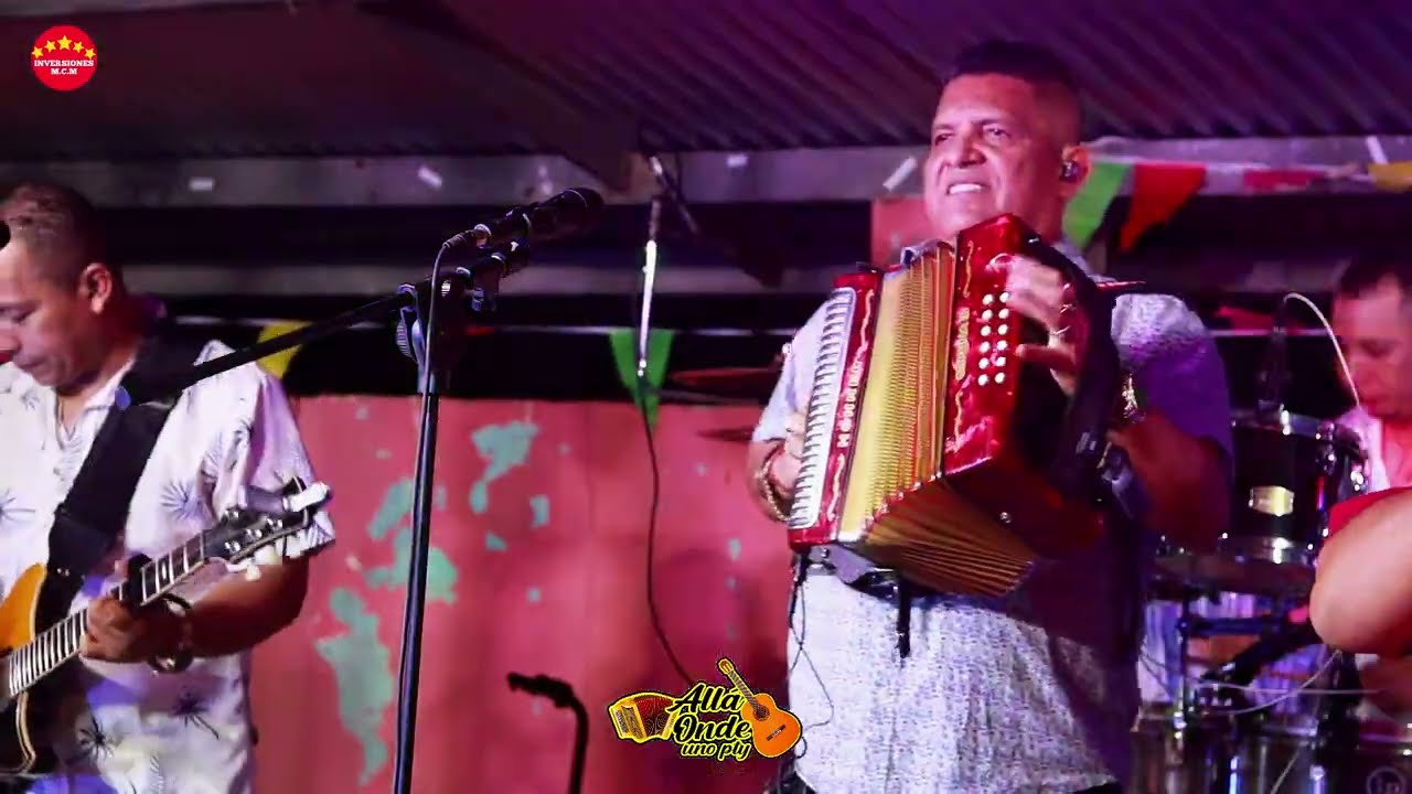 PRESENTACIÓN Y MI DULCE PECADO - LESLY SANTAMARIA/Fiesta de Lujan Rojas-Churuquita Chiquita