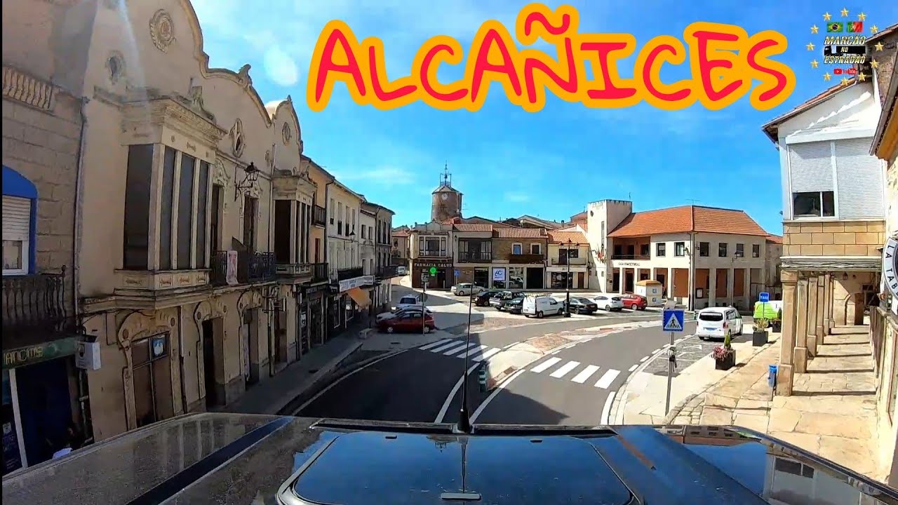 ALCAÑICES ESPANHA(200/2021)