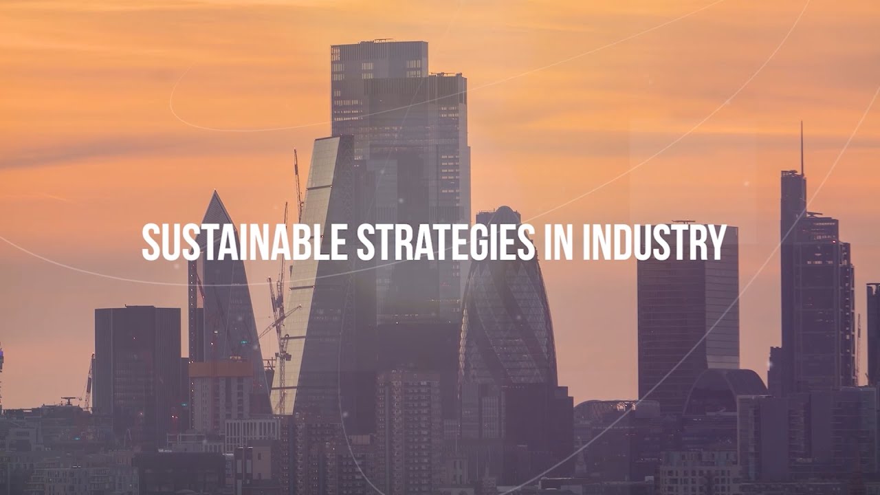 Sustainable Strategies in Industry | Full Documentary