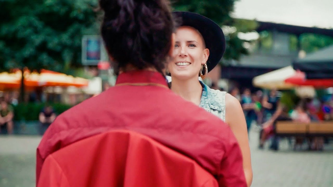 Eine befreiende Erfahrung | Helden. Leben. Lust.