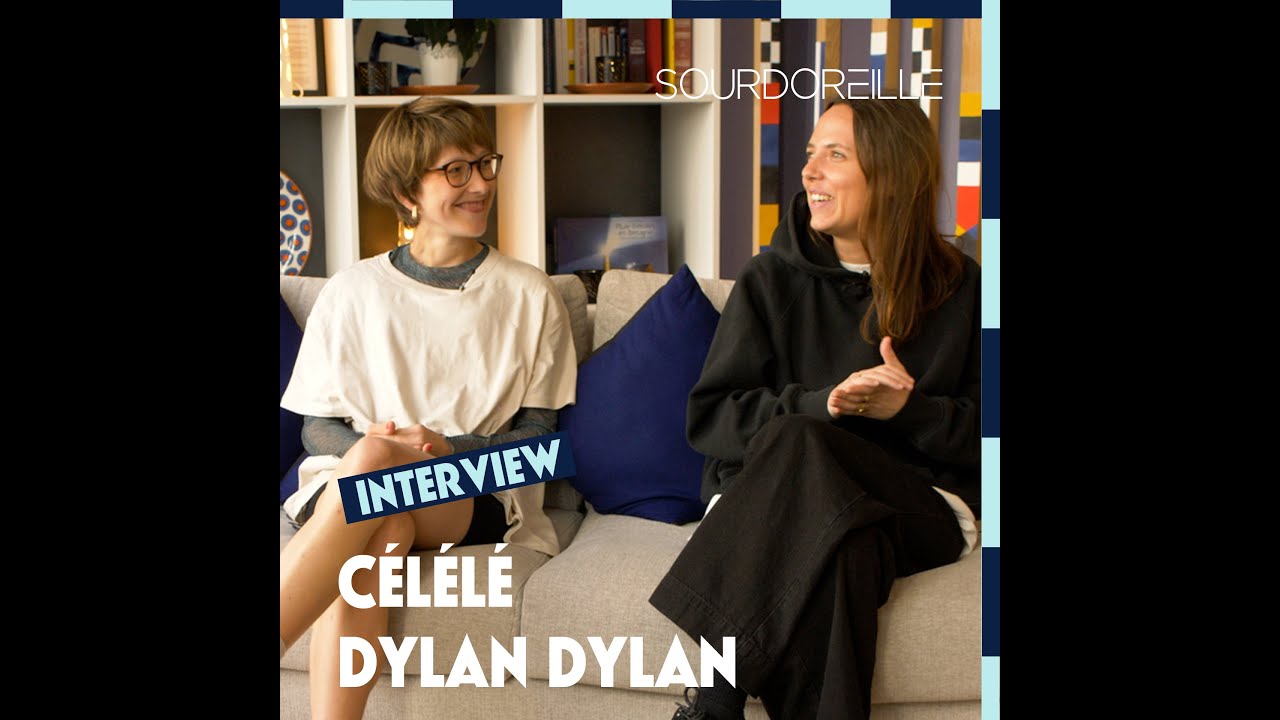 Célélé et Dylan Dylan - Interview (Astropolis 2024)
