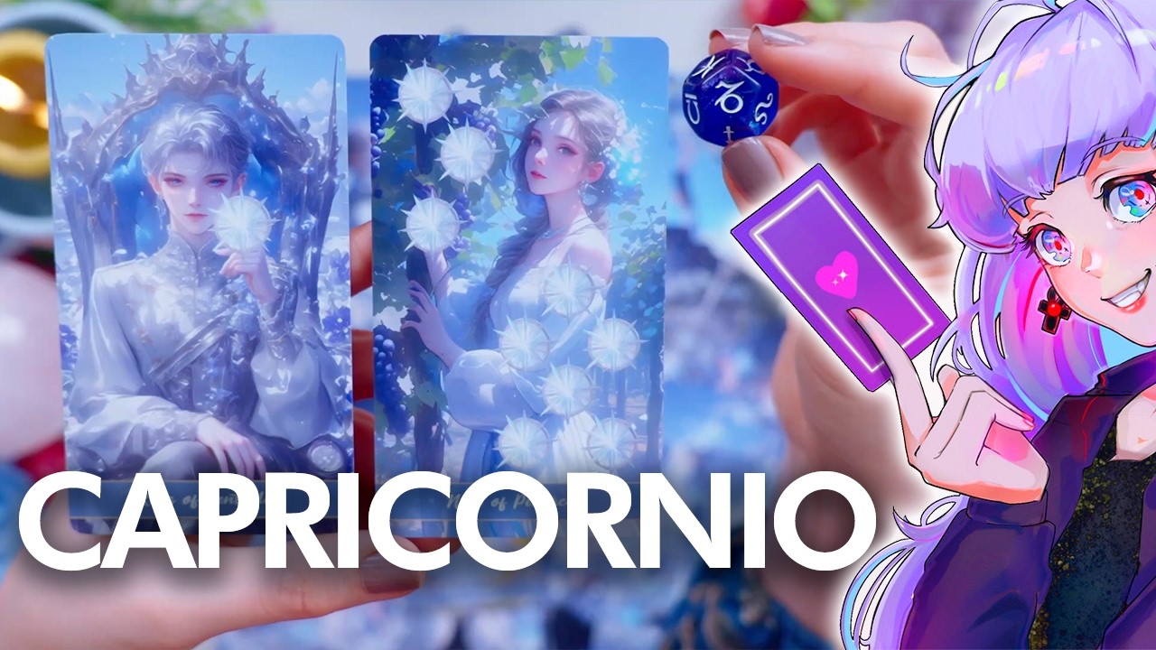 Capricornio NO LO VISTE VENIR!! QUÉ INMENSIDAD LA QUE TE ESPERA!! UNA MALDICIÓN SE DISOLVIÓ TOTAL