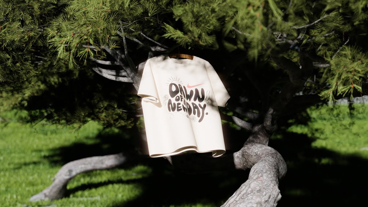 Как создать анимацию ветра в CLO3D/Marvelous Designer — Учебное пособие