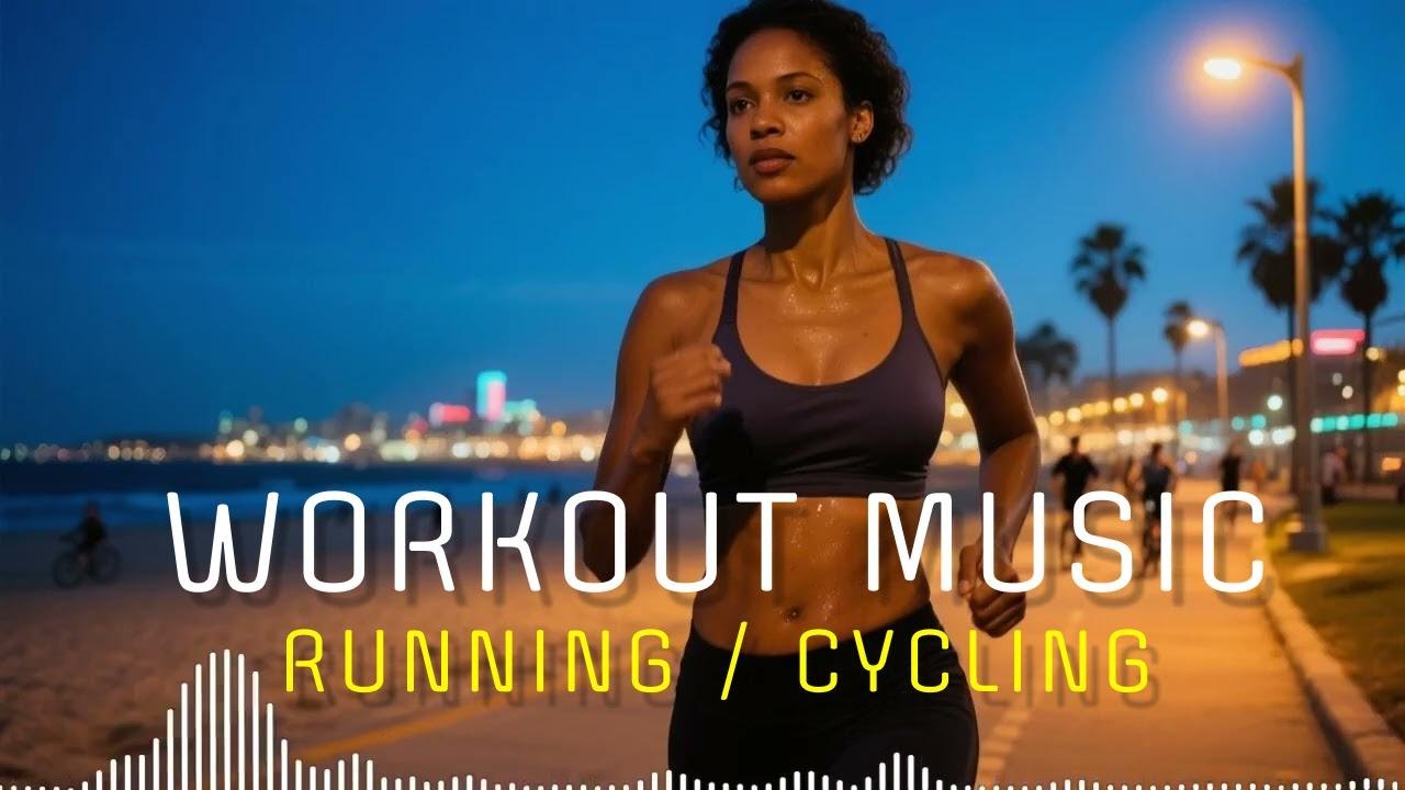 Good Workout, Running & Cycling Music  Supreme Flow EDM House HIIT Power  Ultimate Motivation