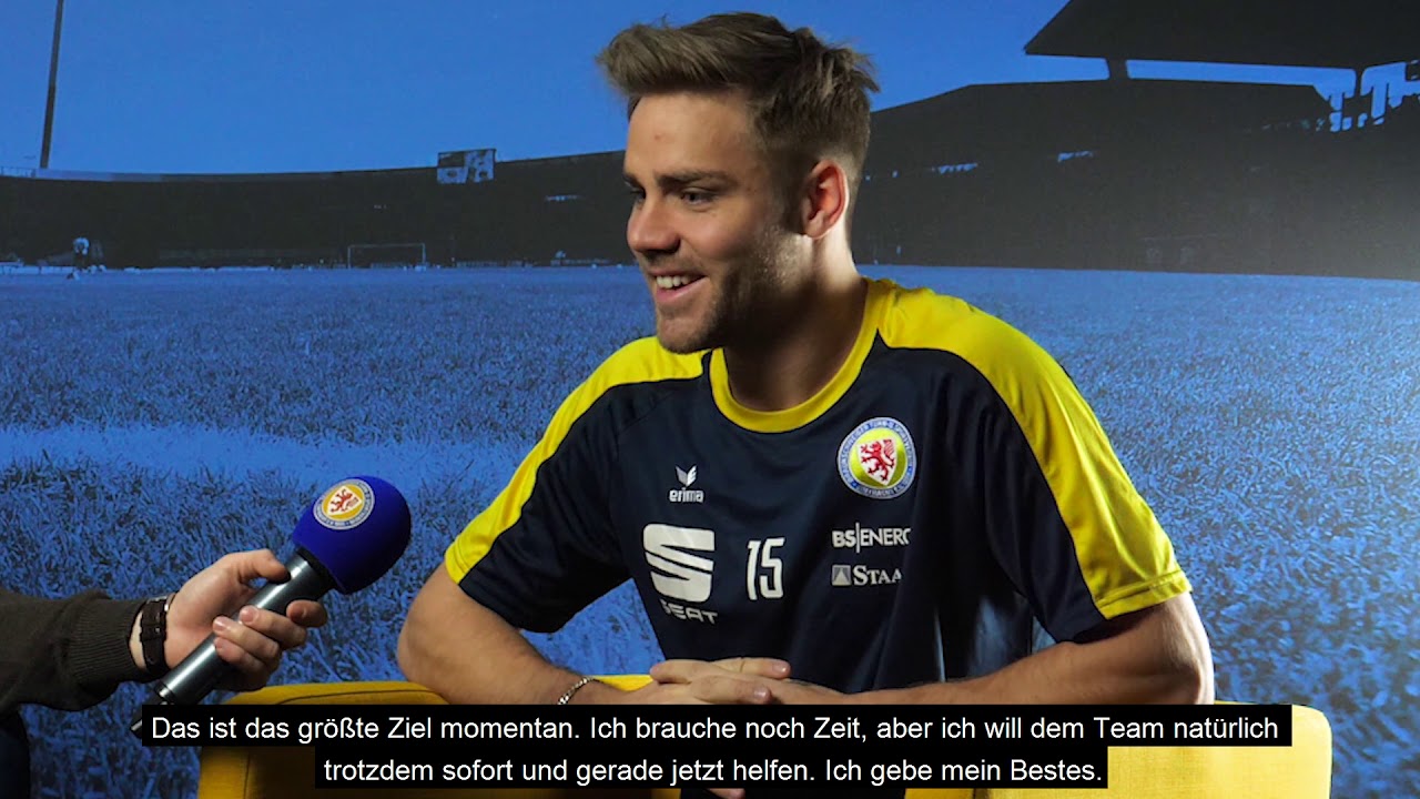 Totte Nyman ist zurück