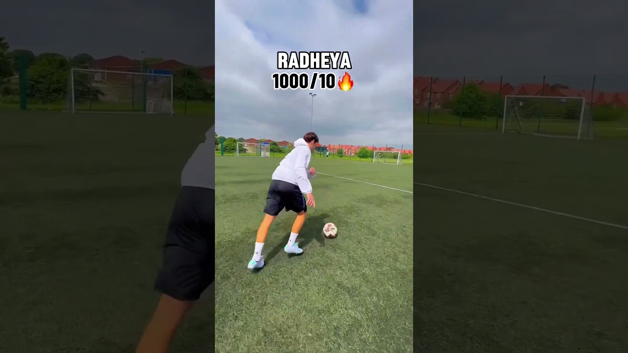 Touch and pass challenge‼️ 