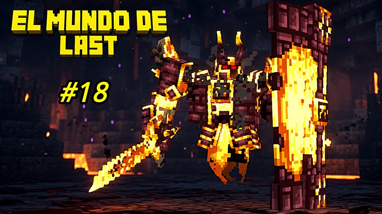 El final del Mundo de Last… la batalla final | EP 18