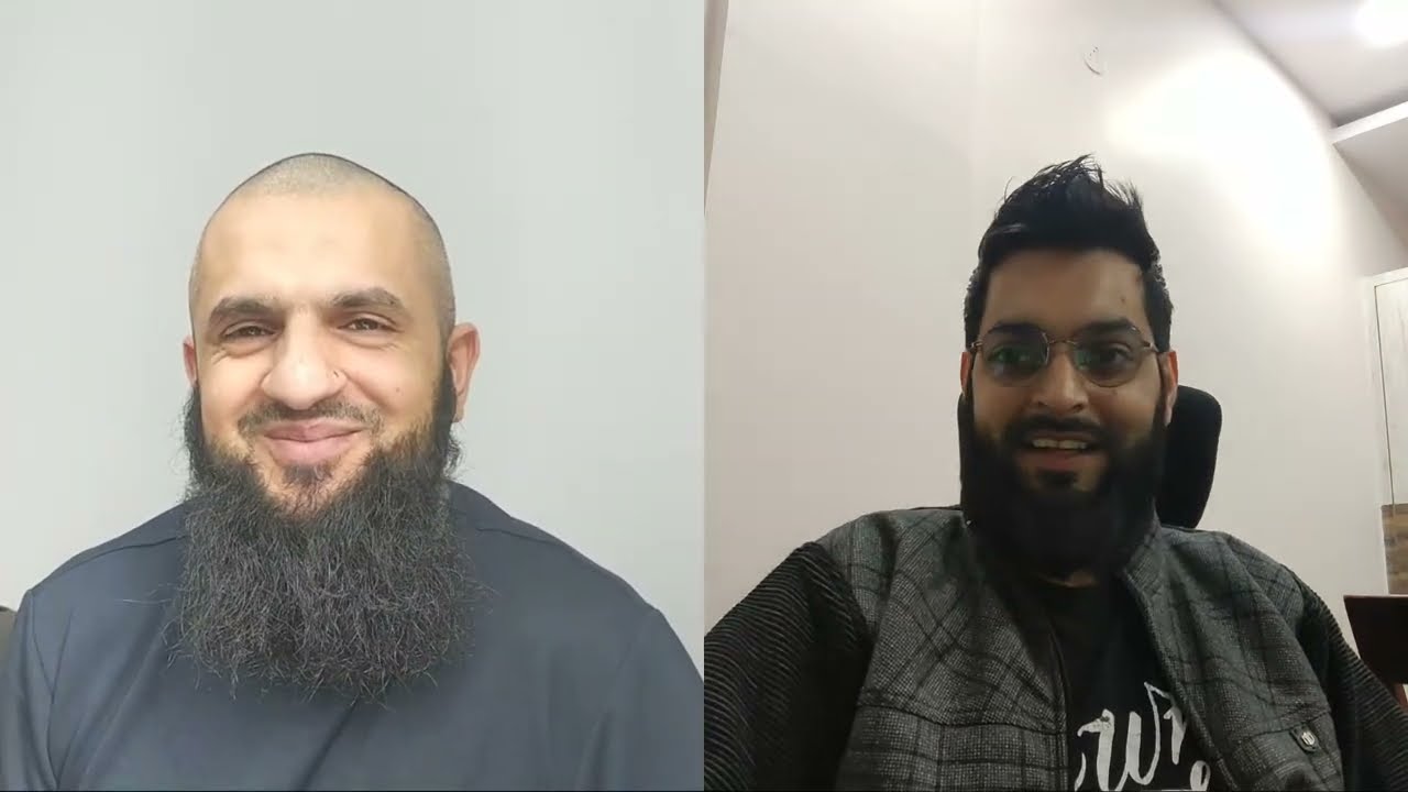 EP04: Faith, Fake Food and the Search for Truth with Maaiz Elahi from India