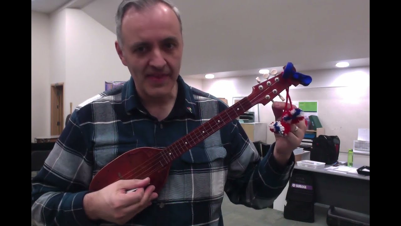 E Prim TUNING Lesson