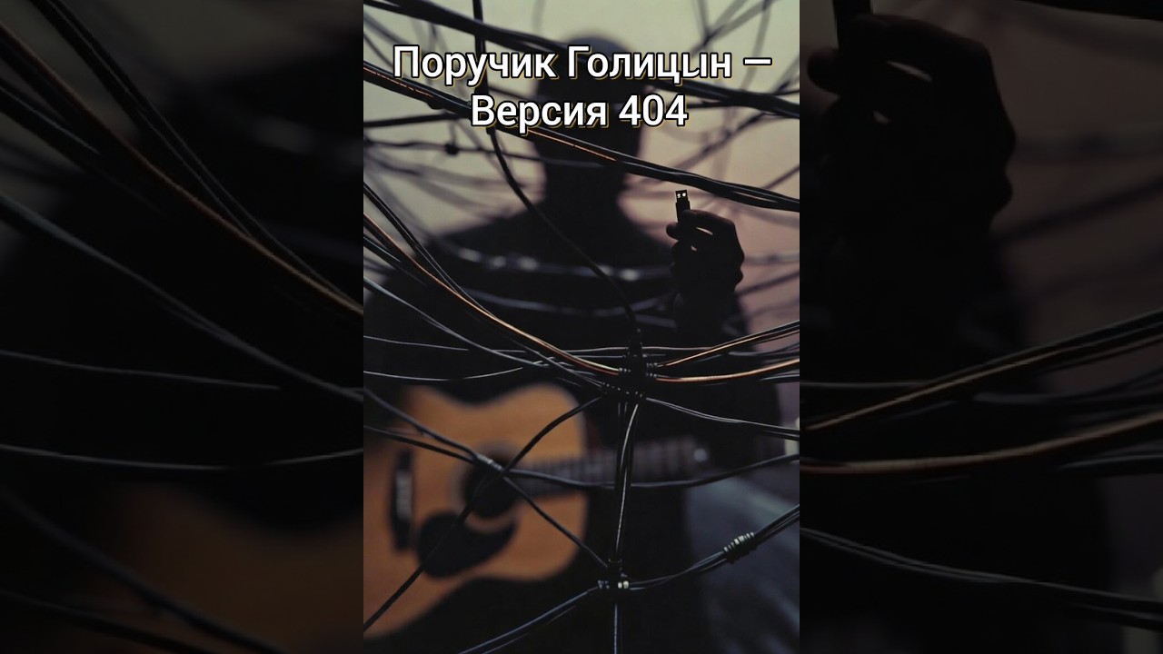 Поручик Голицын — Версия 404