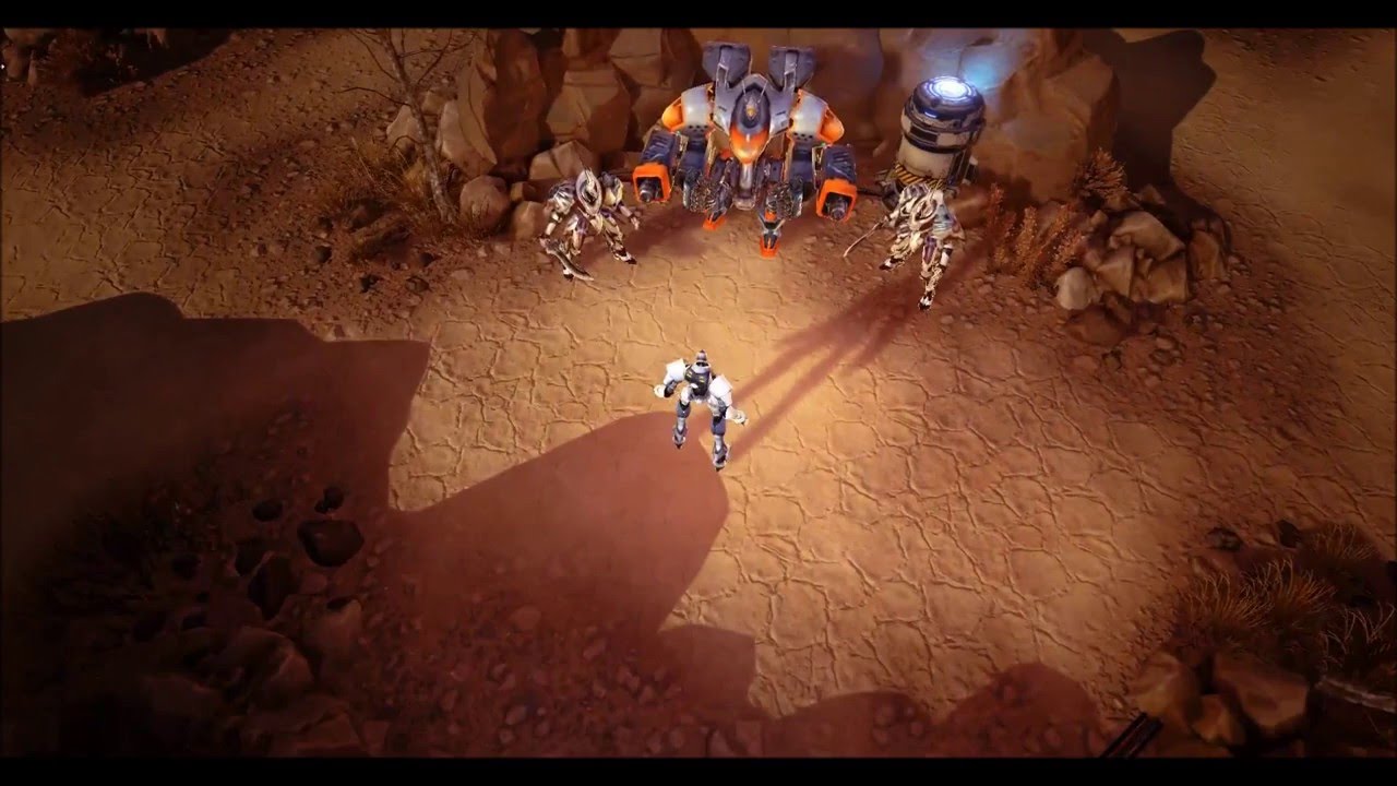 Rf online 2 secret up! New engine! Убийца Диабло!