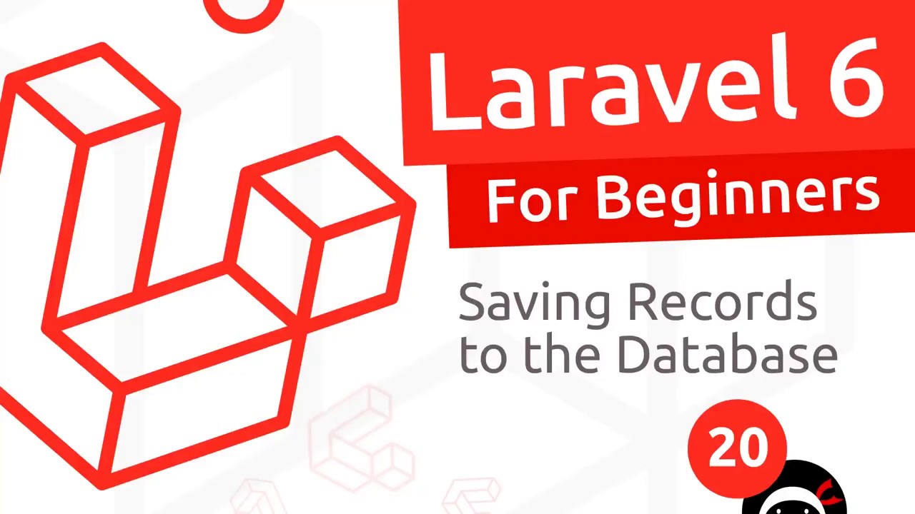 Учебник Laravel 6 для начинающих №20 &mdash; Сохранение записей