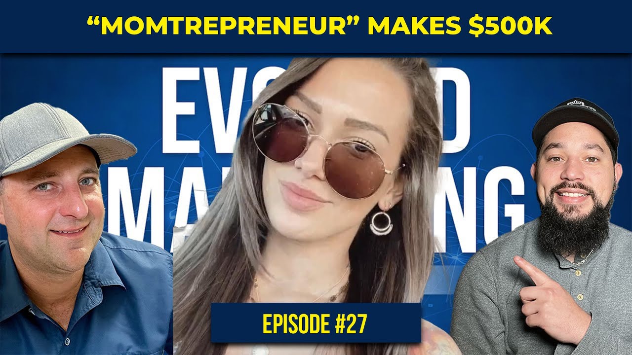 Story of a "Momtrepreneur" Who Made $500,000 in 5 Months With Affiliate Marketing