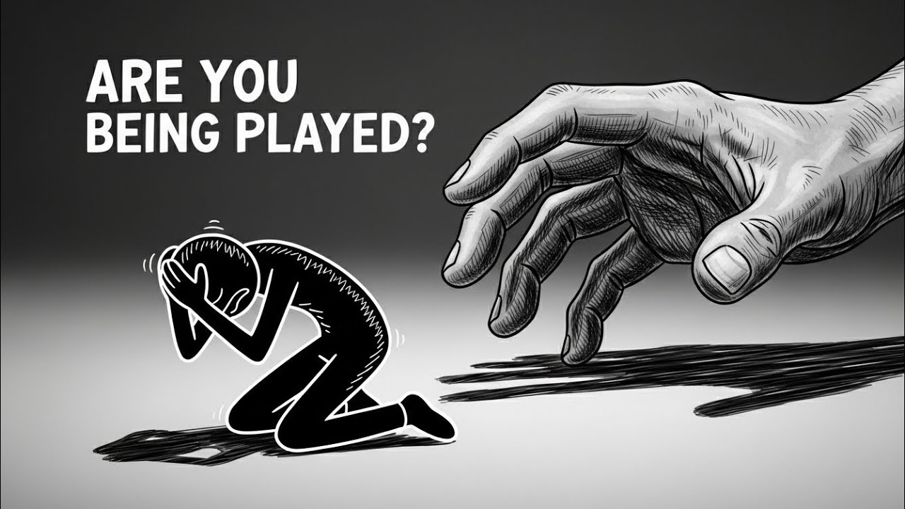 If They Say This, Run! 7 Manipulation Tactics Exposed