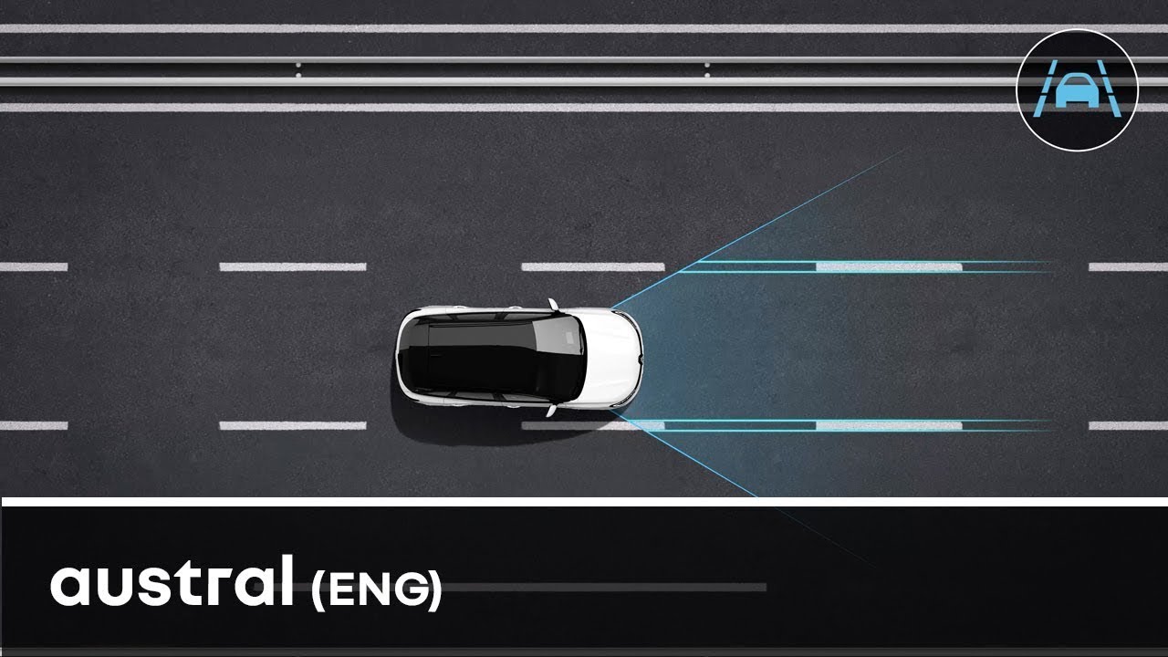 Renault Austral E-Guide | lane departure prevention | Renault Malta