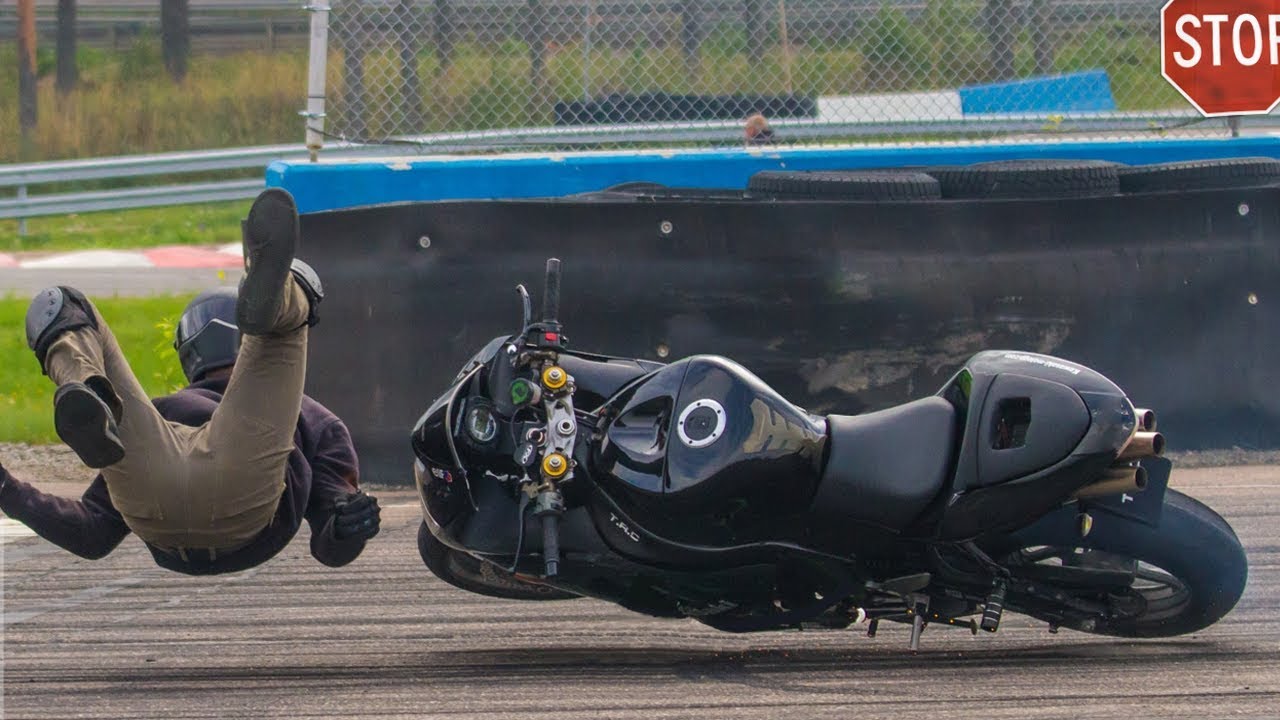 Squid Awards [EP. 2] 🦑 Motorcycle Stuntriding Crashes