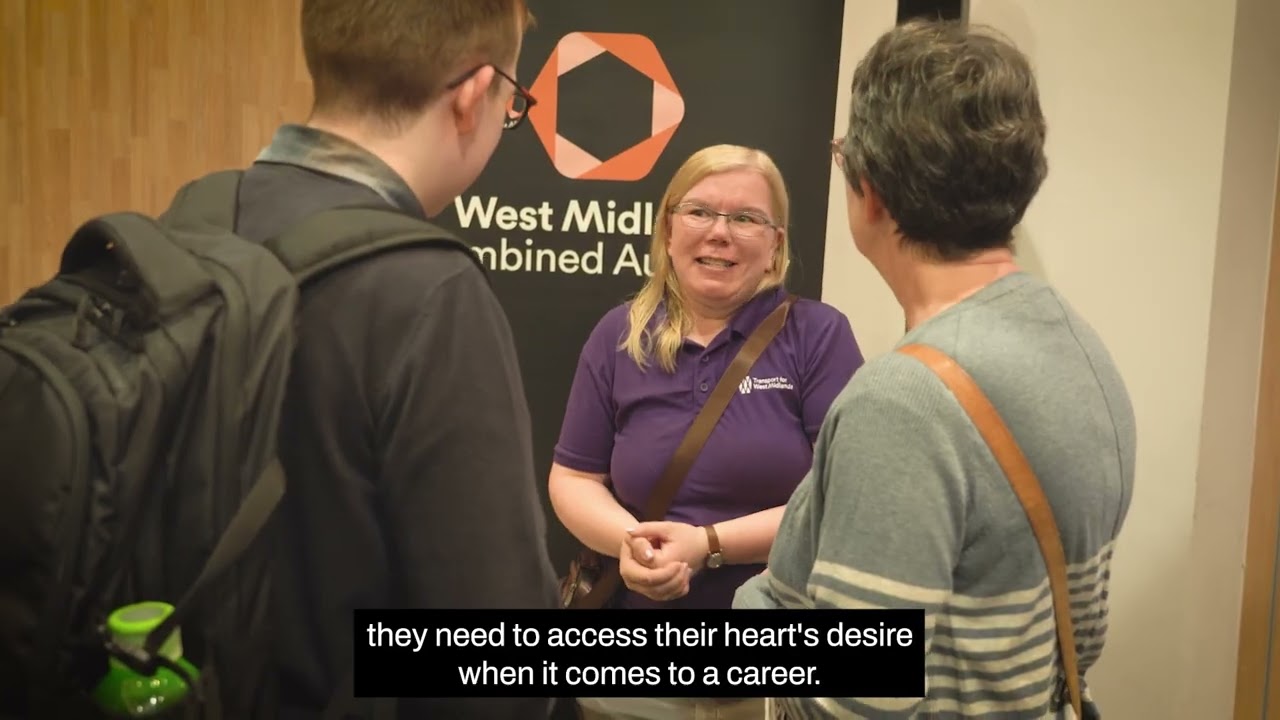 WMJobs Career Expo 2025 highlights!