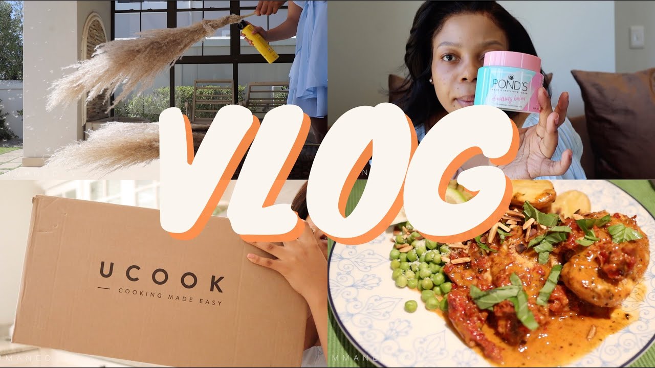 VLOG | Готовим вместе со мной || Дешёвые Pampers Grass || Обед в Стелленбоше