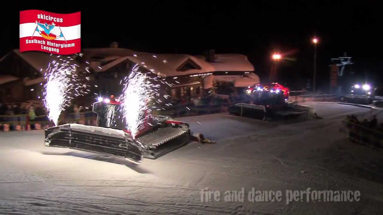 ASITZ ACTION NIGHT @ Leogang