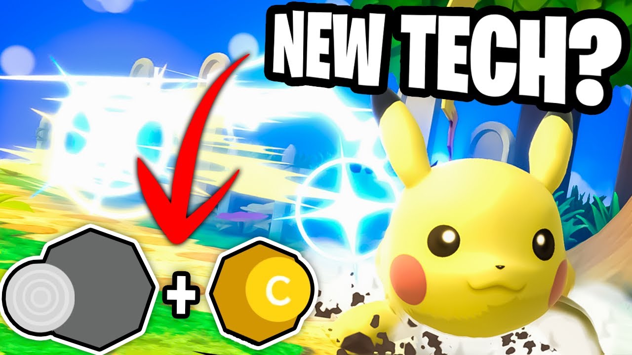 THIS TECH MAKES QUICK ATTACK BROKEN!!