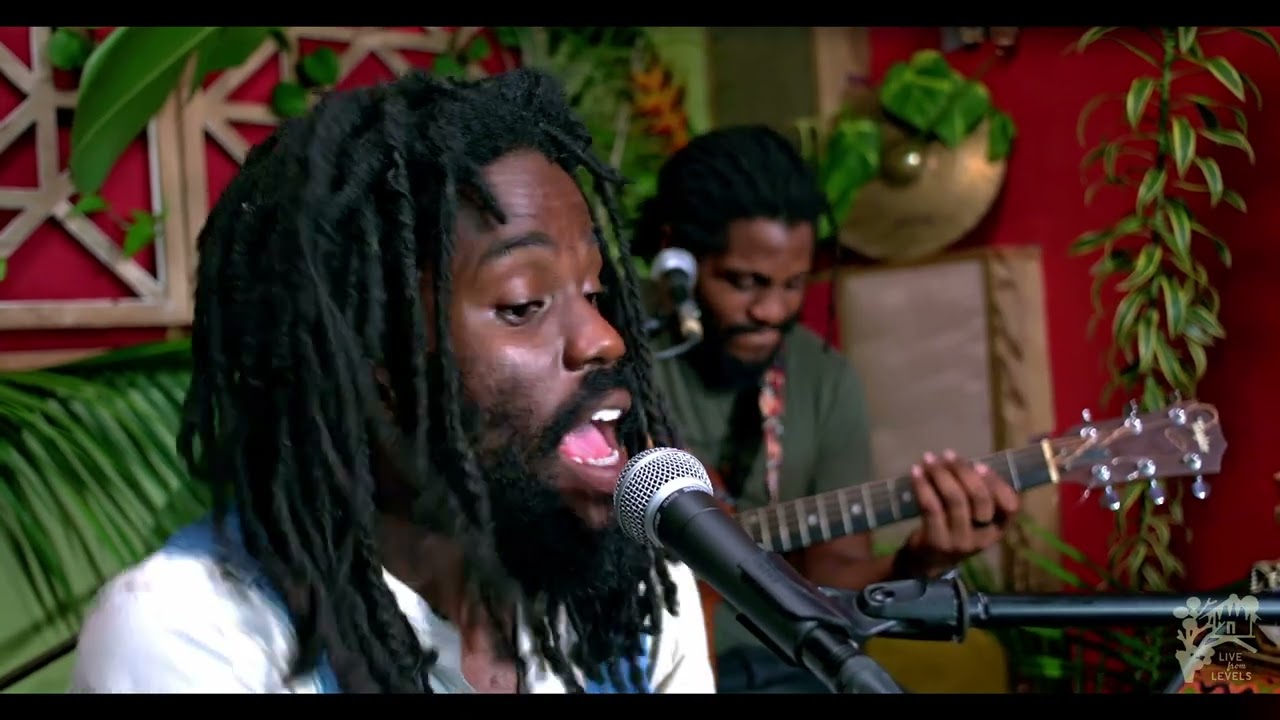 Hector Roots Lewis - Outlaw (Acoustic) with Live From Levels