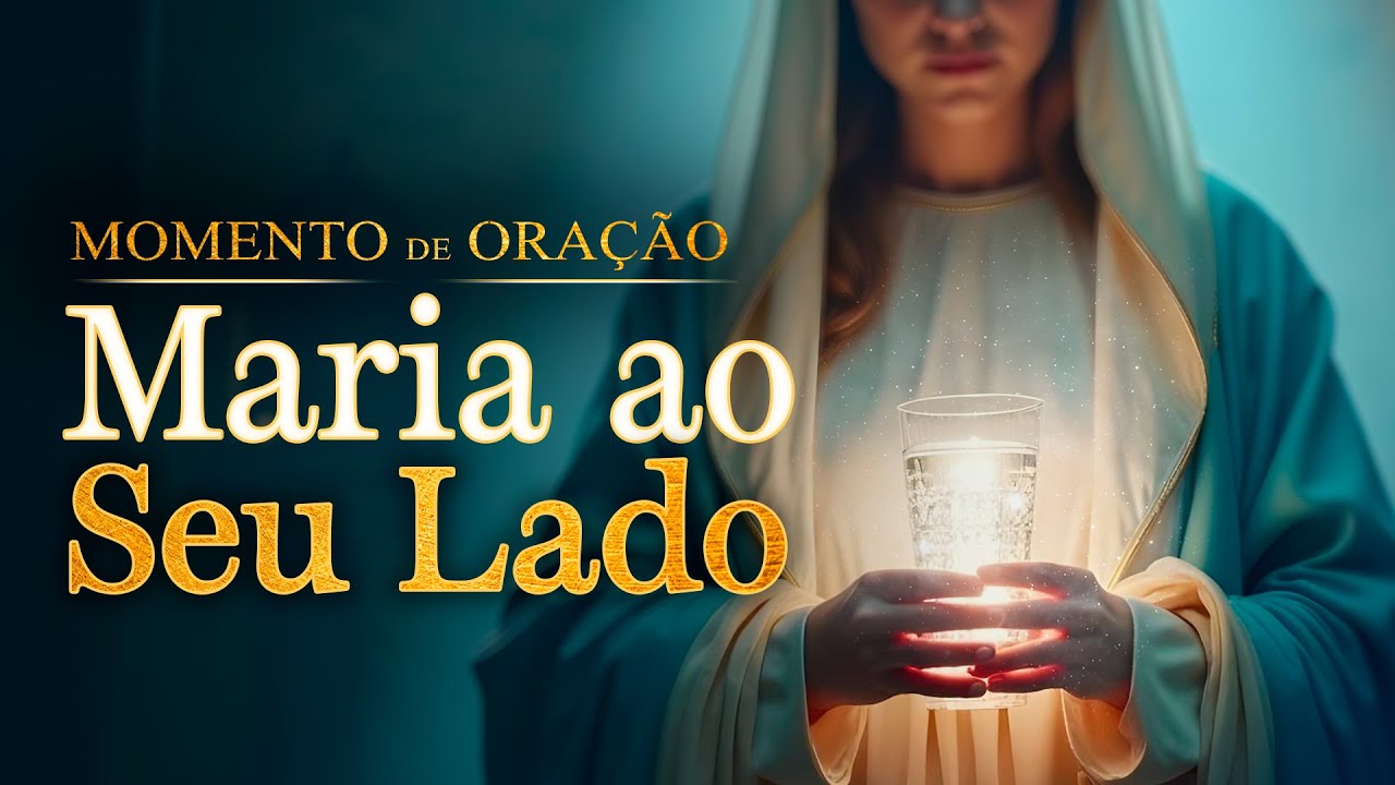 FLUIDIFICAÇÃO DAS ÁGUAS | Hora da Ave Maria