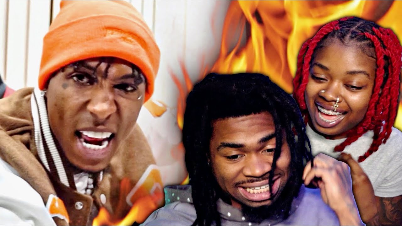 WHO YB DISSING?!🔥 NBA YoungBoy - Scared Of Who? | REACTION