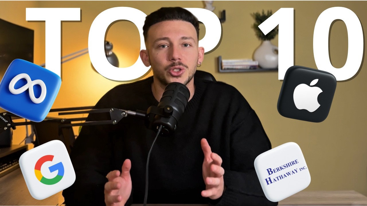 Le 10 Azioni Preferite dai Super Investitori