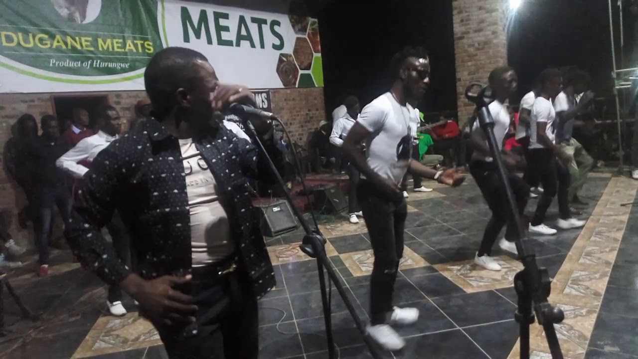 LUCKY KUMENE  NGODA YAMWARI LIVE@ DUGANE