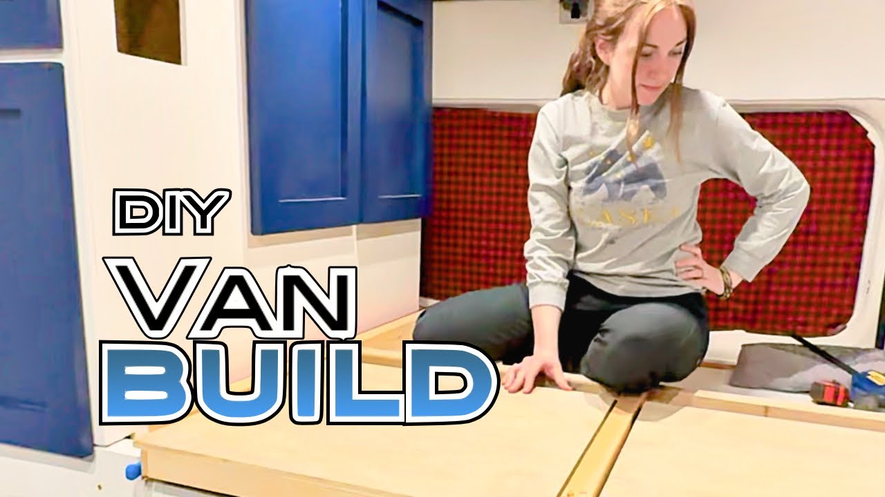 Renovating the van after 5 years — VANLIFE’S BEST BED