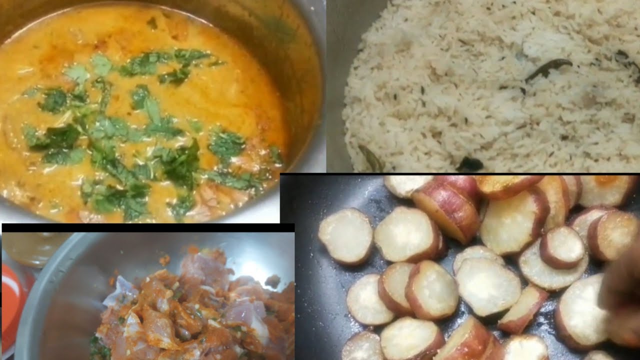 Daily routine launch preparation tasty recipe 😋 mutton khorma bagara khana #viral video 