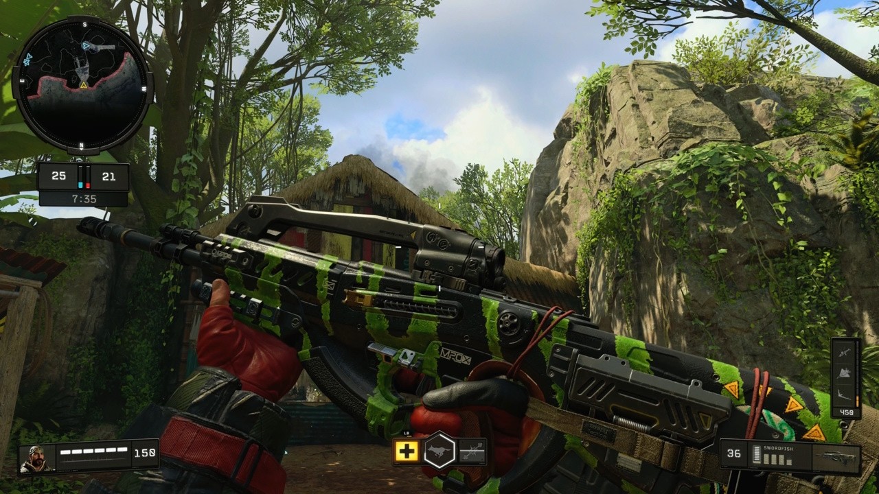 Call of Duty: Black Ops 4 Multiplayer Gameplay (No Commentary)