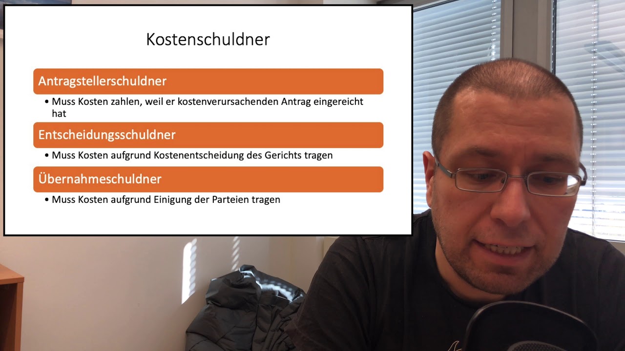 Kostenberechnung Grundlagen