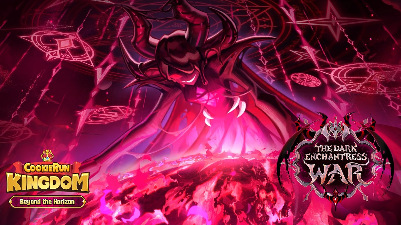The Birth of Dark Enchantress 🕯️