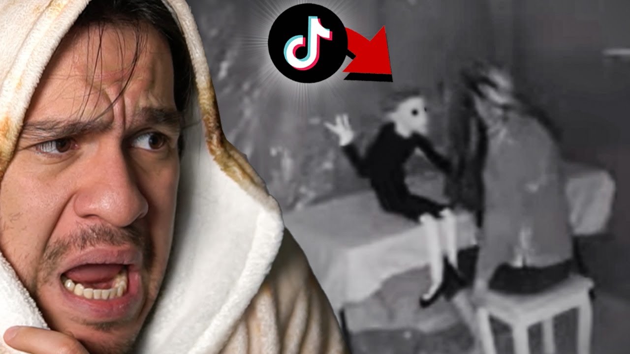 The SCARIEST TikToks in The World? [#13]