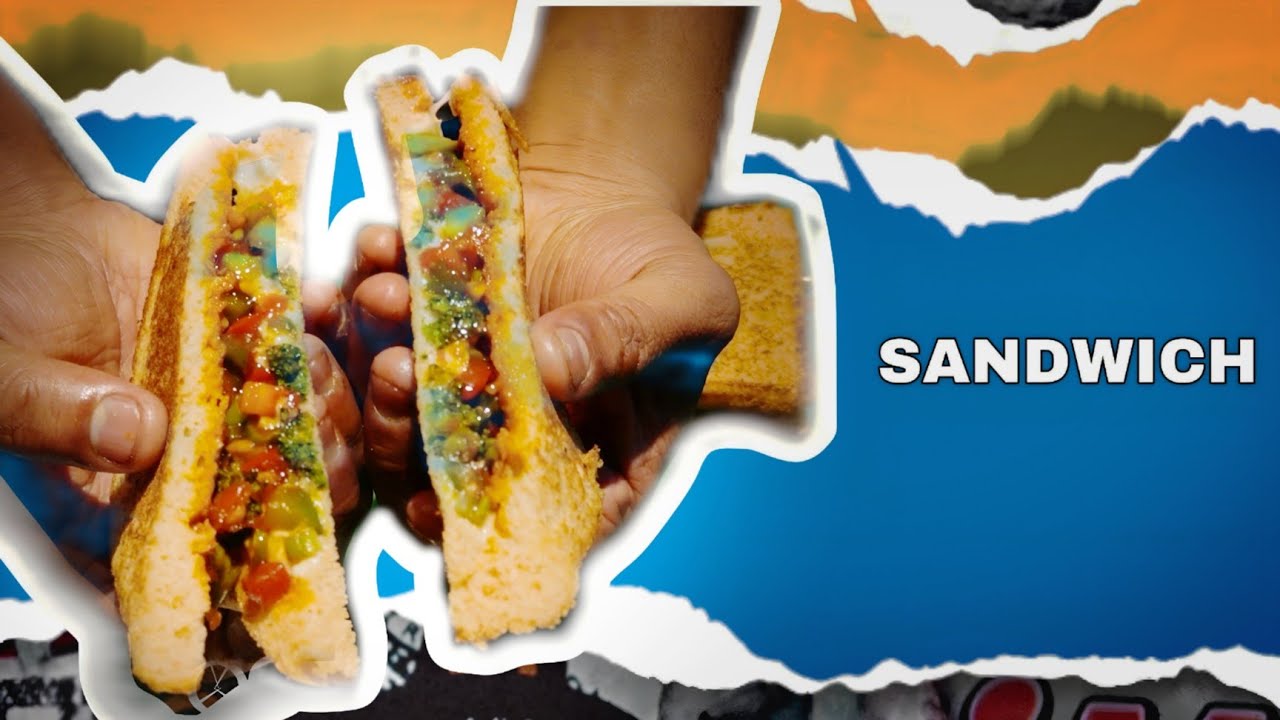 Sandwich : A Warm Hug Between Two Slices