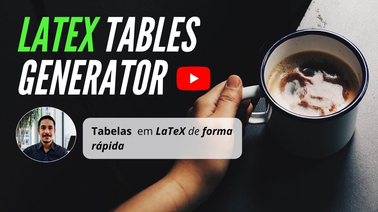 Tabelas em LaTeX de forma rápida | Como ajustar tabelas ao texto no LaTeX