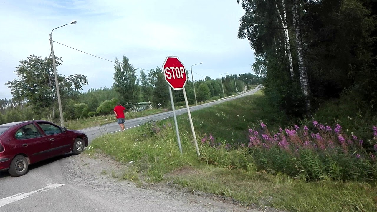 Sammy Babitzinin Turmapaikka &Auml;&auml;nekoskella