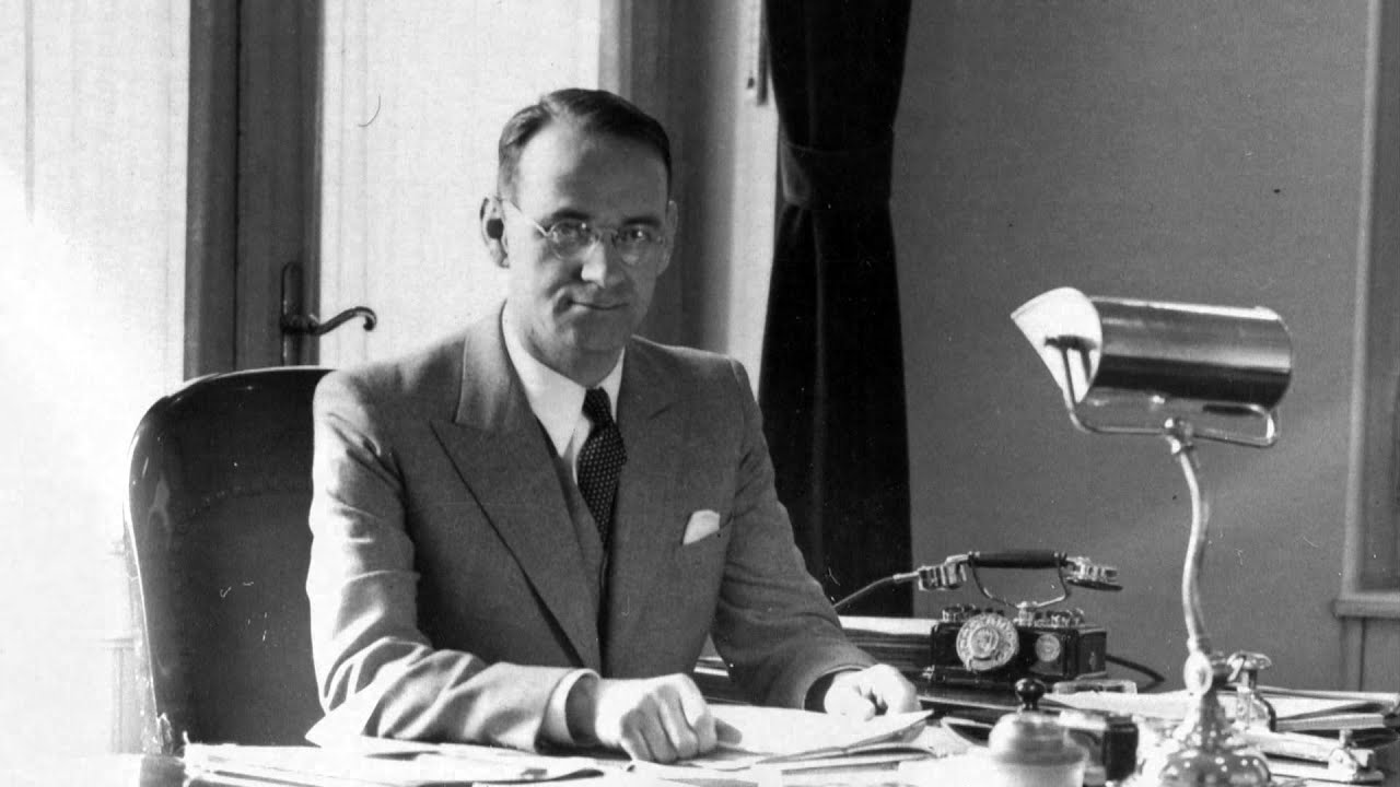 The Swiss diplomat who saved thousands of Jews