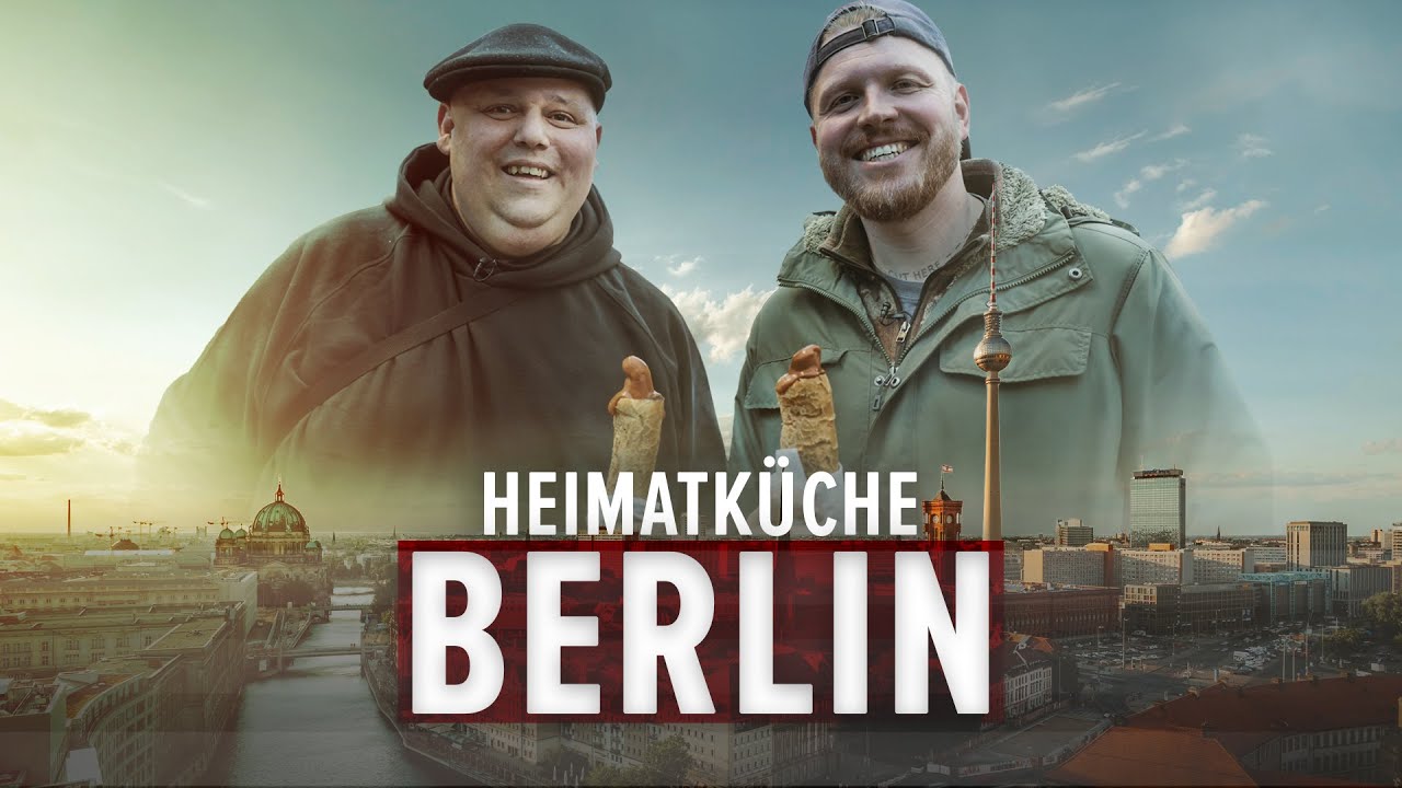 Die beste traditionelle Berliner Küche (feat. @FiNCH)