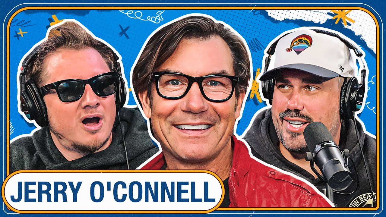 OHIO STATE, GEORGIA & BAMA GO DOWN + JERRY O’CONNELL FANTASY FOOTBALL EXIT INTERVIEW