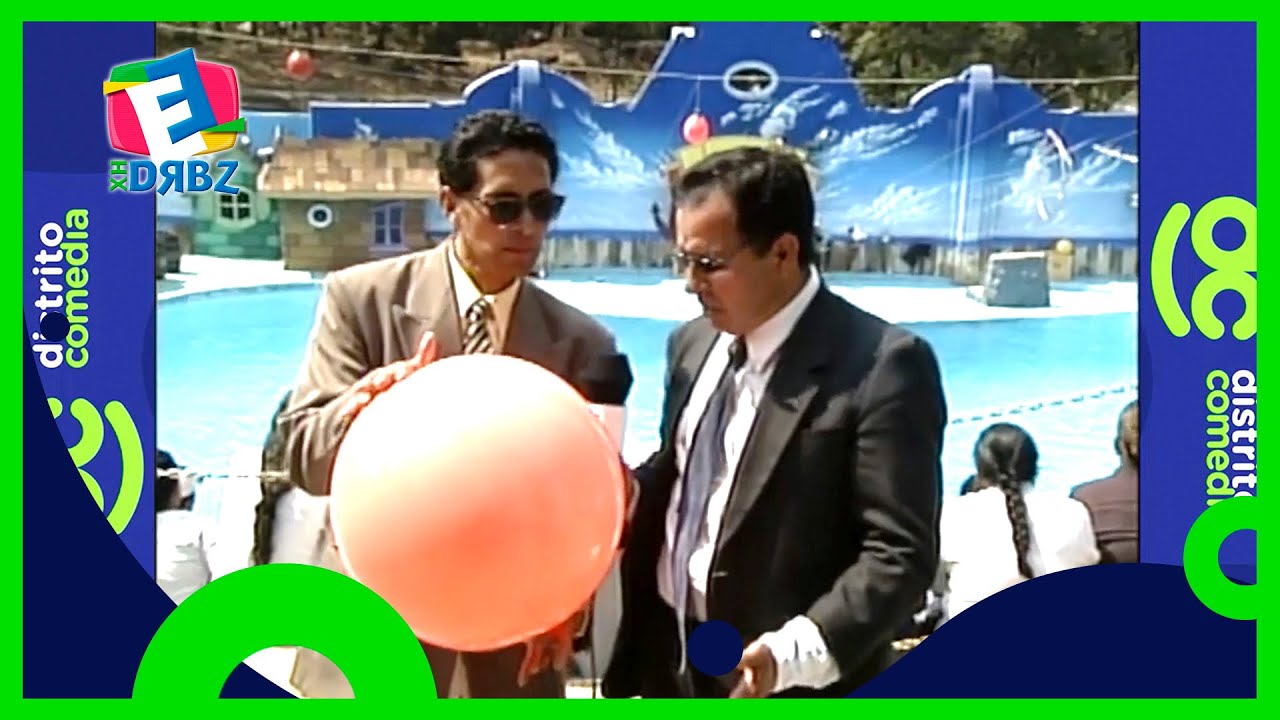 ¡Sammy y Miguel Luis Festejan el día del niño y reviven su infancia! | XHDRBZ | Distrito Comedia