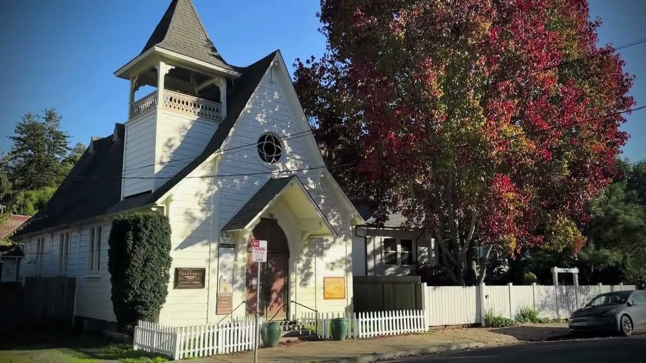 BOLINAS, CALIFORNIA